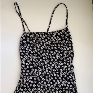 Abercrombie &Fitch Floral Maxi Dress